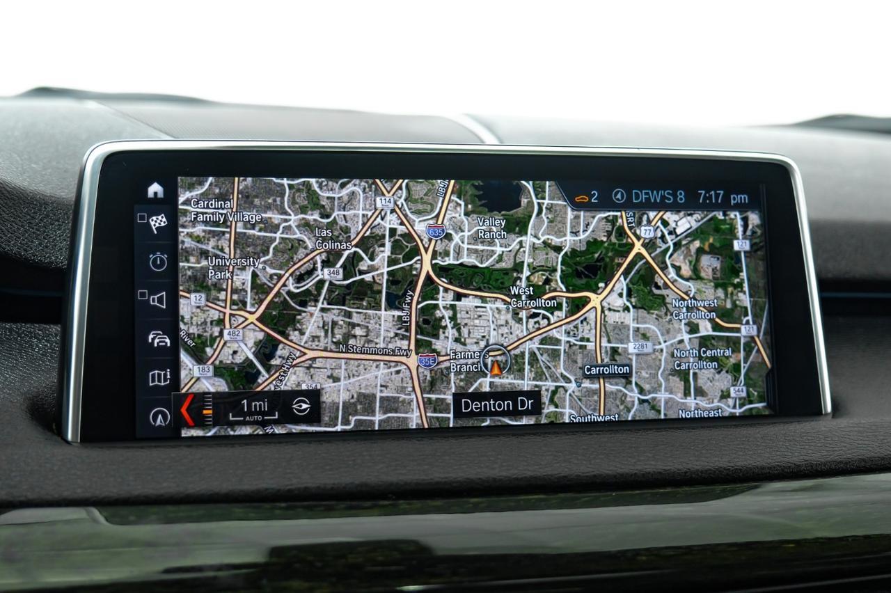 2018 BMW X5 xDrive50i AWD PREMIUM PKG BLIND SPOT ASSIST LANE DEPARTURE HARMAN KARDON NAVIGATION PANORAMA Carrollton TX