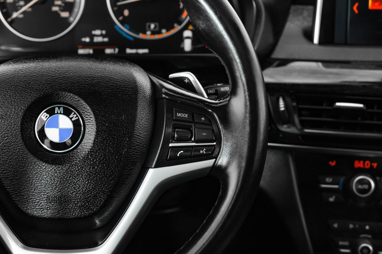 2018 BMW X5 xDrive50i AWD PREMIUM PKG BLIND SPOT ASSIST LANE DEPARTURE HARMAN KARDON NAVIGATION PANORAMA Carrollton TX