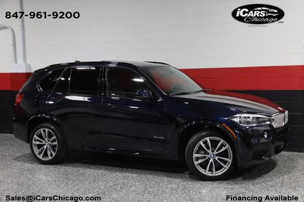 2018_BMW_X5_xDrive50i M Sport Executive Package 4dr Suv_ Chicago IL