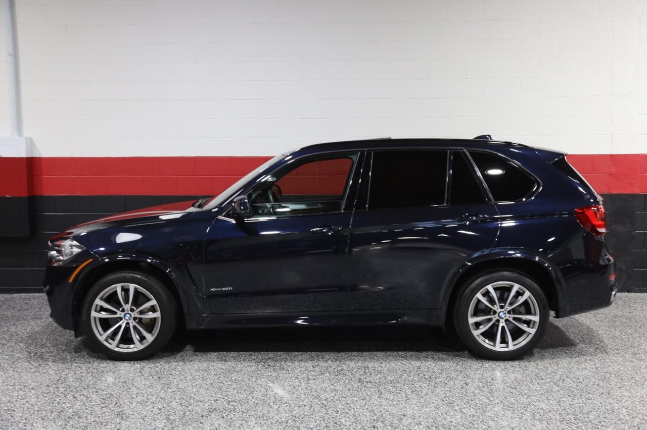 2018 BMW X5 xDrive50i M Sport Executive Package 4dr Suv Skokie IL
