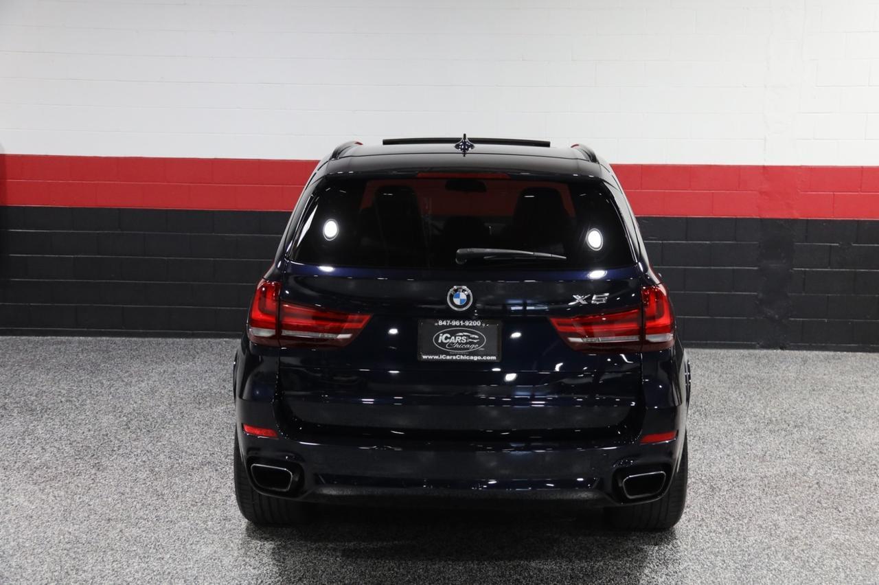 2018 BMW X5 xDrive50i M Sport Executive Package 4dr Suv Skokie IL