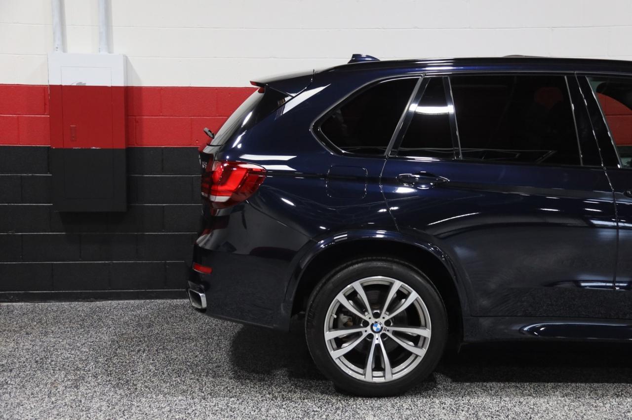 2018 BMW X5 xDrive50i M Sport Executive Package 4dr Suv Skokie IL