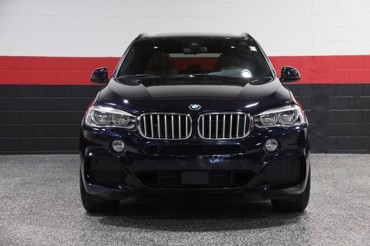 2018 BMW X5 xDrive50i M Sport Executive Package 4dr Suv Skokie IL