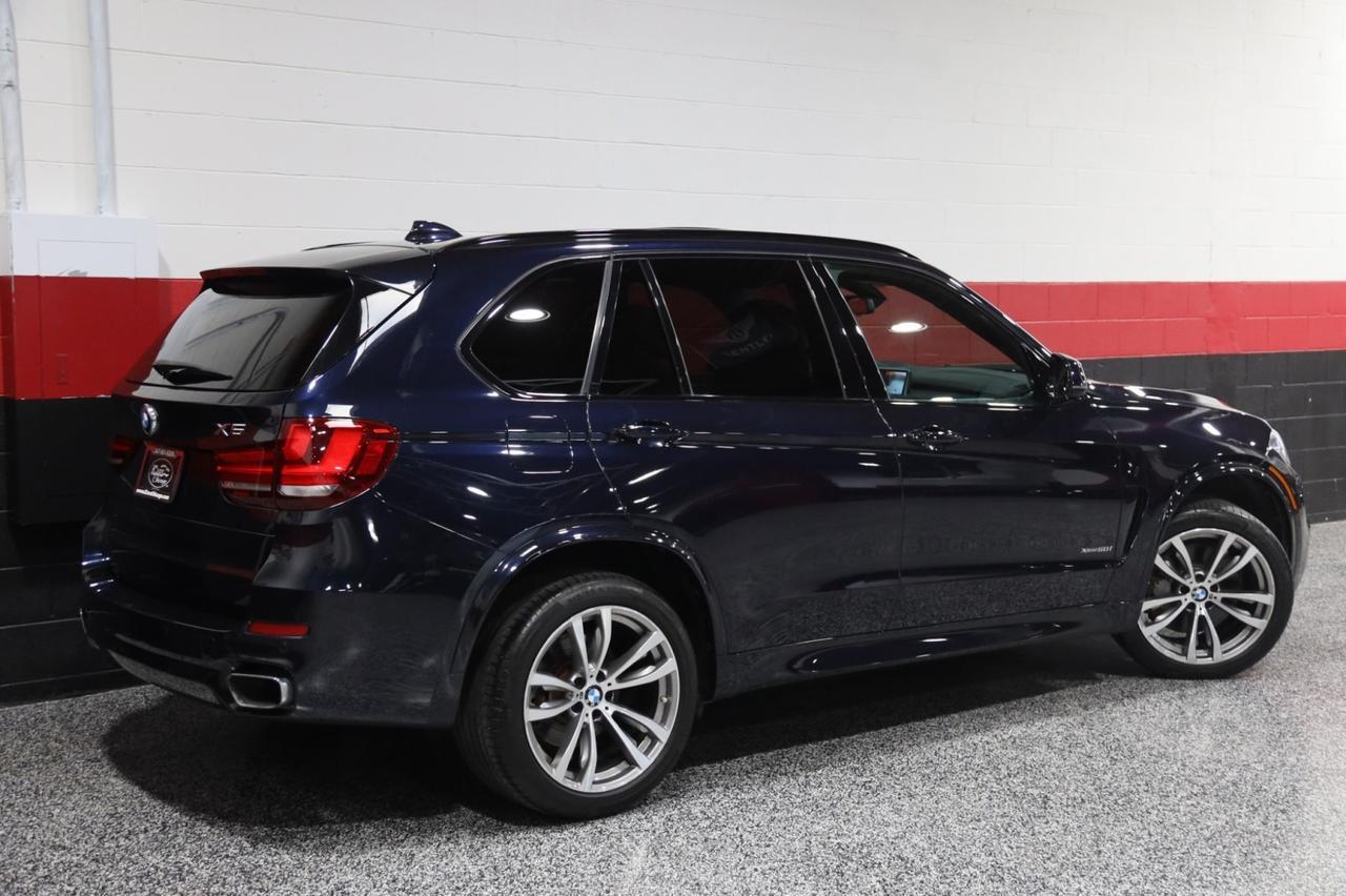 2018 BMW X5 xDrive50i M Sport Executive Package 4dr Suv Skokie IL