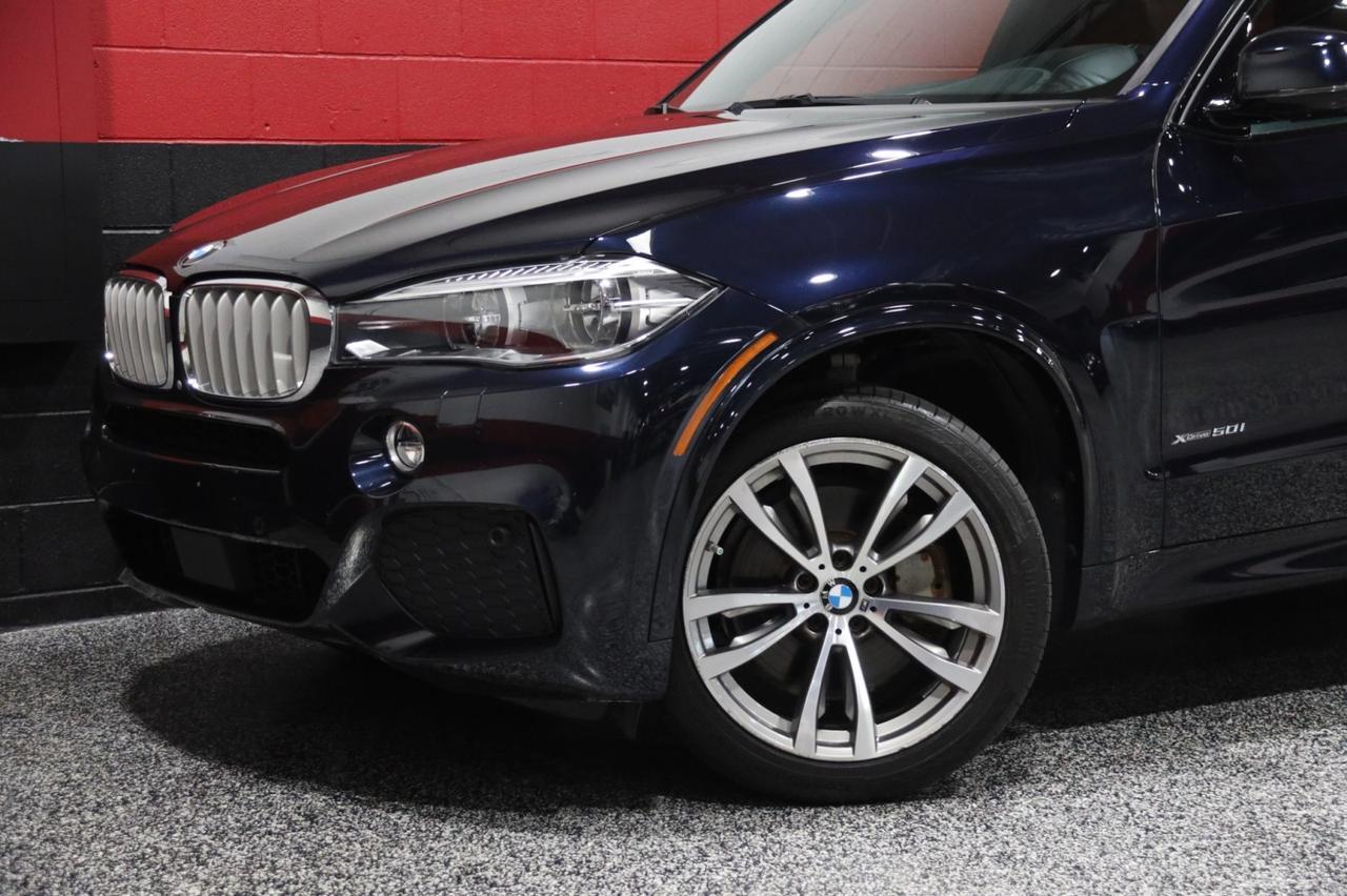 2018 BMW X5 xDrive50i M Sport Executive Package 4dr Suv Skokie IL