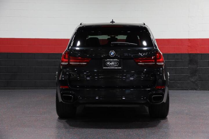 2018 BMW X5 xDrive50i M Sport Executive Package 4dr Suv Chicago IL