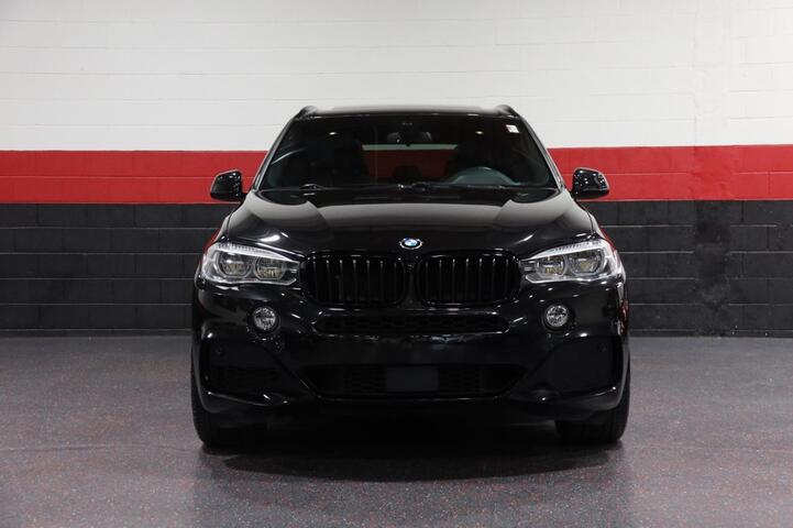 2018 BMW X5 xDrive50i M Sport Executive Package 4dr Suv Chicago IL
