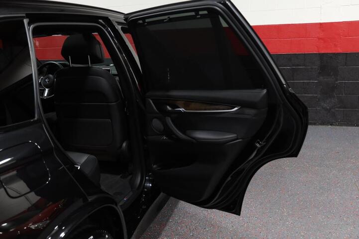 2018 BMW X5 xDrive50i M Sport Executive Package 4dr Suv Chicago IL
