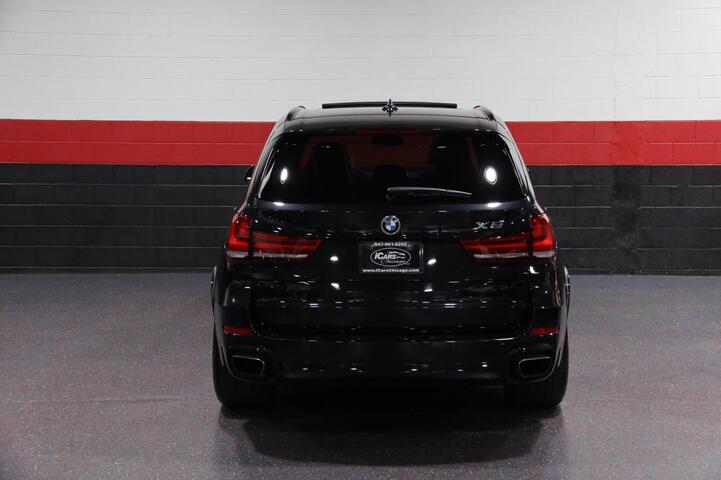 2018 BMW X5 xDrive50i M Sport Executive Package 4dr Suv Chicago IL
