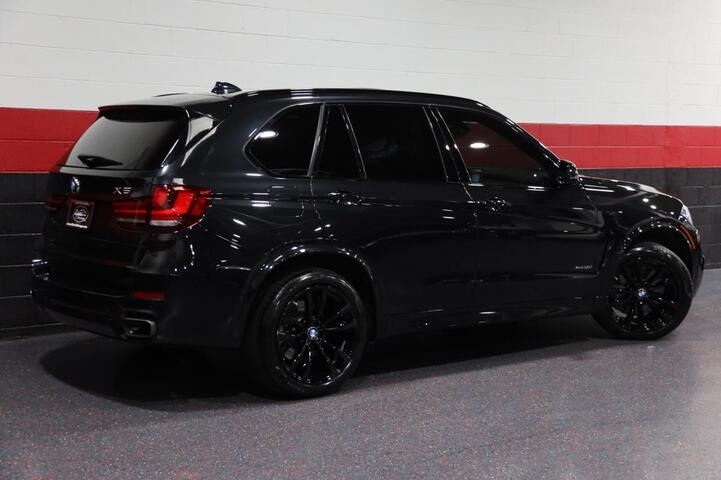 2018 BMW X5 xDrive50i M Sport Executive Package 4dr Suv Chicago IL
