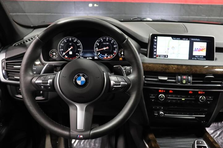 2018 BMW X5 xDrive50i M Sport Executive Package 4dr Suv Chicago IL