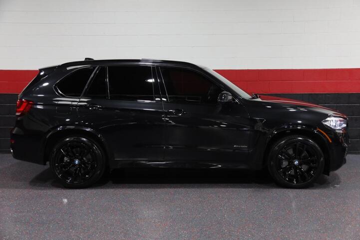 2018 BMW X5 xDrive50i M Sport Executive Package 4dr Suv Chicago IL