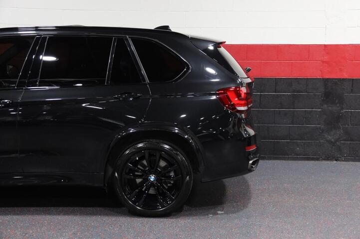 2018 BMW X5 xDrive50i M Sport Executive Package 4dr Suv Chicago IL