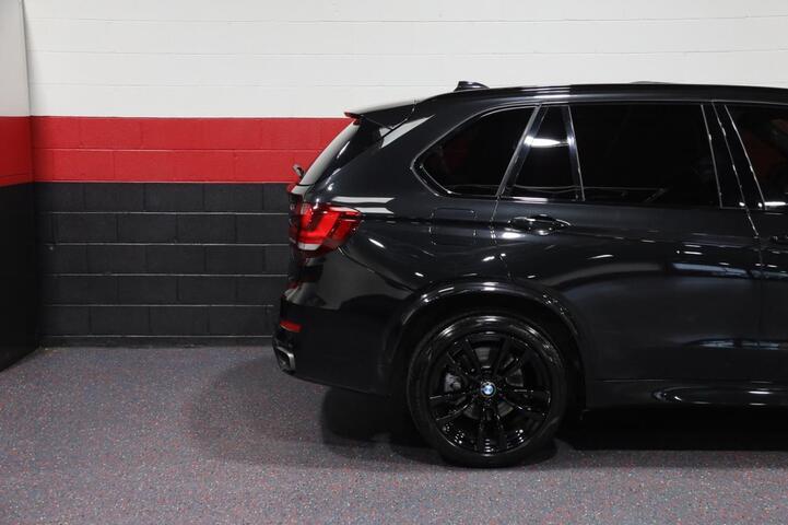 2018 BMW X5 xDrive50i M Sport Executive Package 4dr Suv Chicago IL