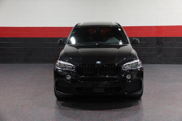 2018 BMW X5 xDrive50i M Sport Executive Package 4dr Suv Chicago IL