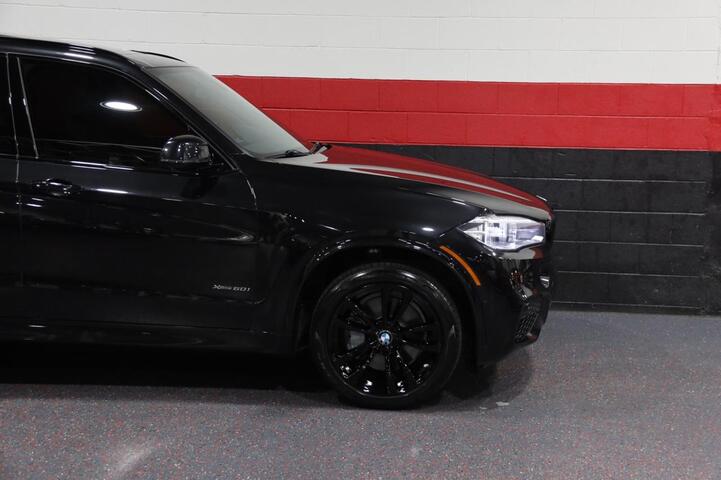 2018 BMW X5 xDrive50i M Sport Executive Package 4dr Suv Chicago IL