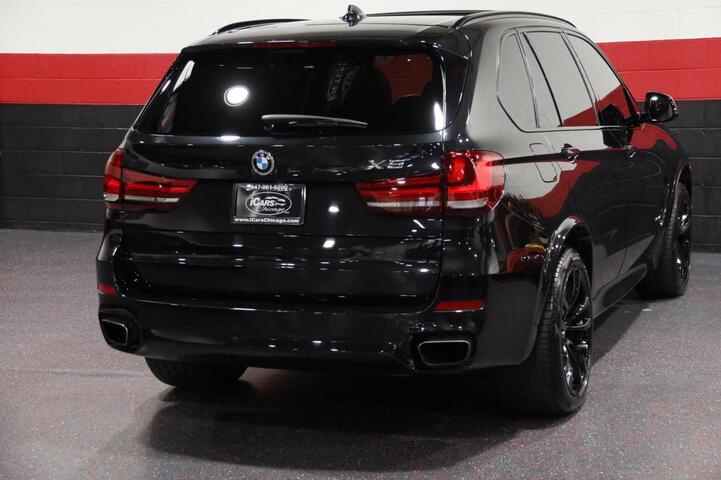 2018 BMW X5 xDrive50i M Sport Executive Package 4dr Suv Chicago IL