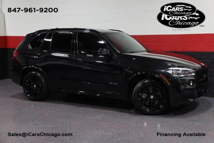 2018_BMW_X5 xDrive50i_M Sport Executive Package 4dr Suv_ Chicago IL