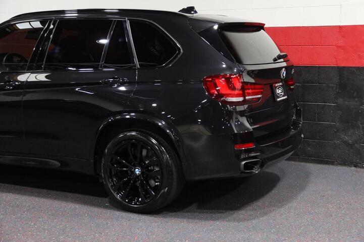 2018 BMW X5 xDrive50i M Sport Executive Package 4dr Suv Chicago IL