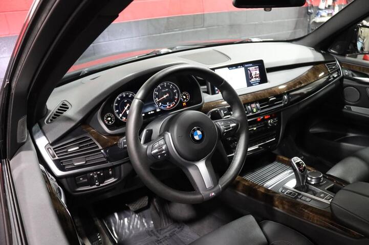 2018 BMW X5 xDrive50i M Sport Executive Package 4dr Suv Chicago IL