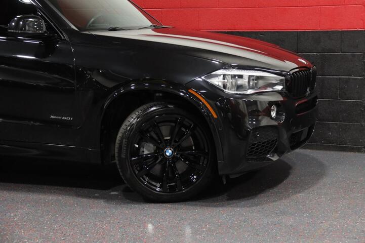 2018 BMW X5 xDrive50i M Sport Executive Package 4dr Suv Chicago IL