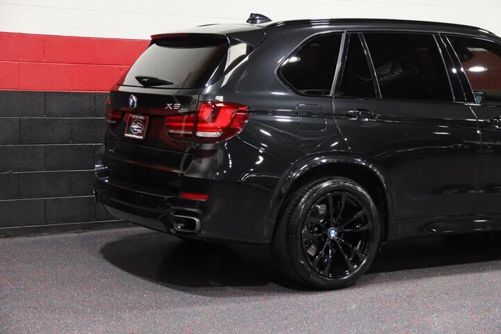 2018 BMW X5 xDrive50i M Sport Executive Package 4dr Suv Chicago IL