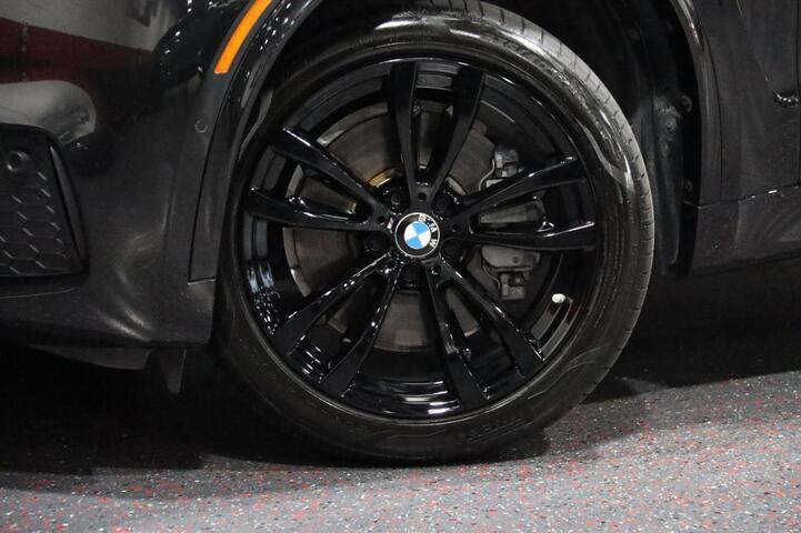2018 BMW X5 xDrive50i M Sport Executive Package 4dr Suv Chicago IL