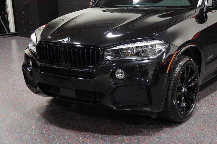 2018 BMW X5 xDrive50i M Sport Executive Package 4dr Suv Chicago IL