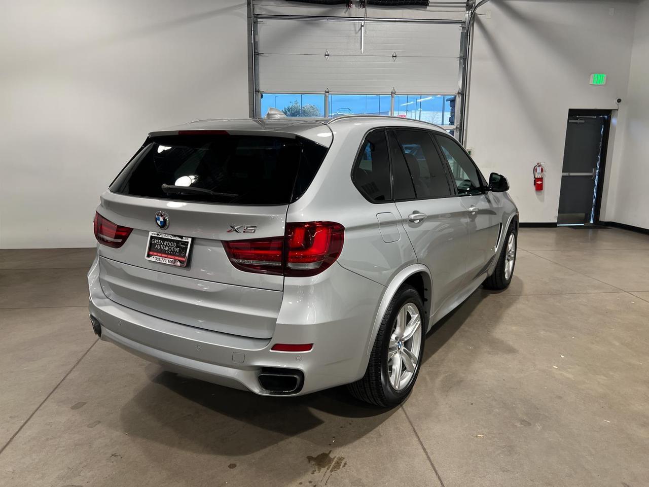 2018 BMW X5 xDrive50i Parker CO