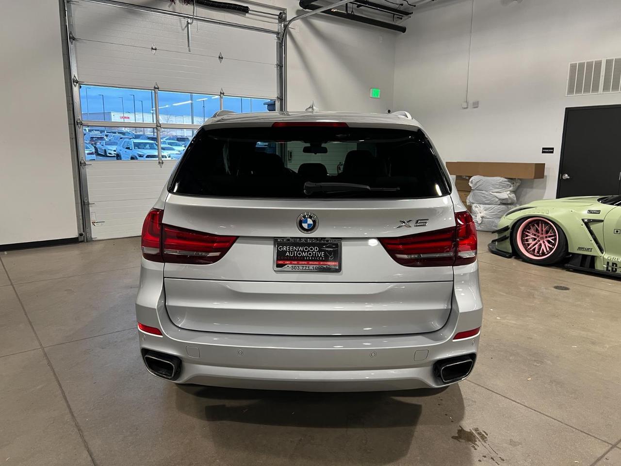 2018 BMW X5 xDrive50i Parker CO