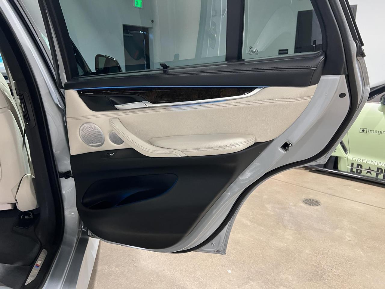 2018 BMW X5 xDrive50i Parker CO