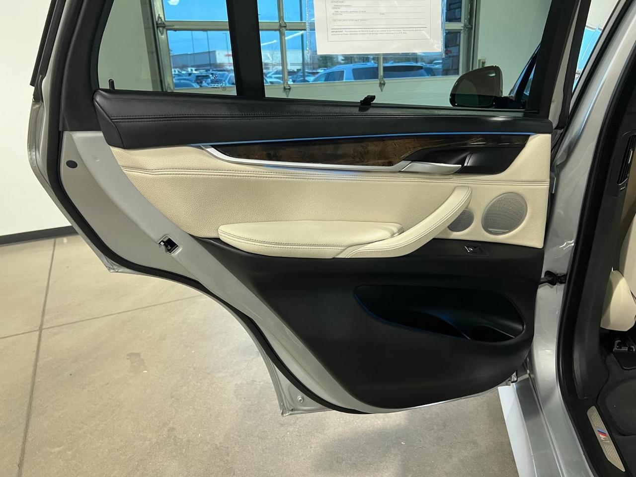 2018 BMW X5 xDrive50i Parker CO