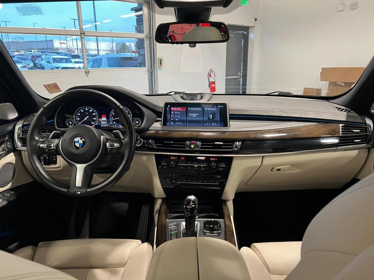 2018 BMW X5 xDrive50i Parker CO