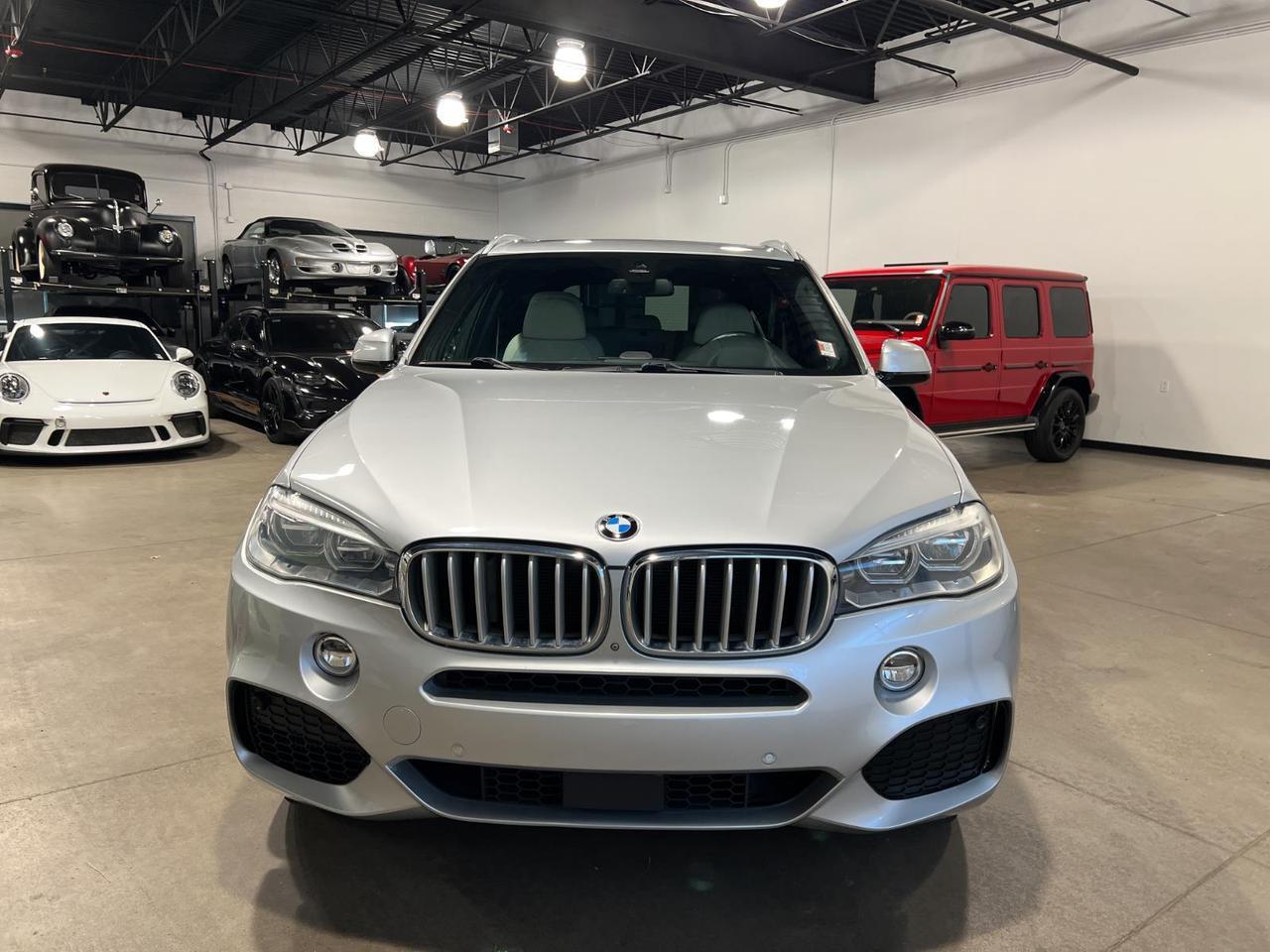 2018 BMW X5 xDrive50i Parker CO