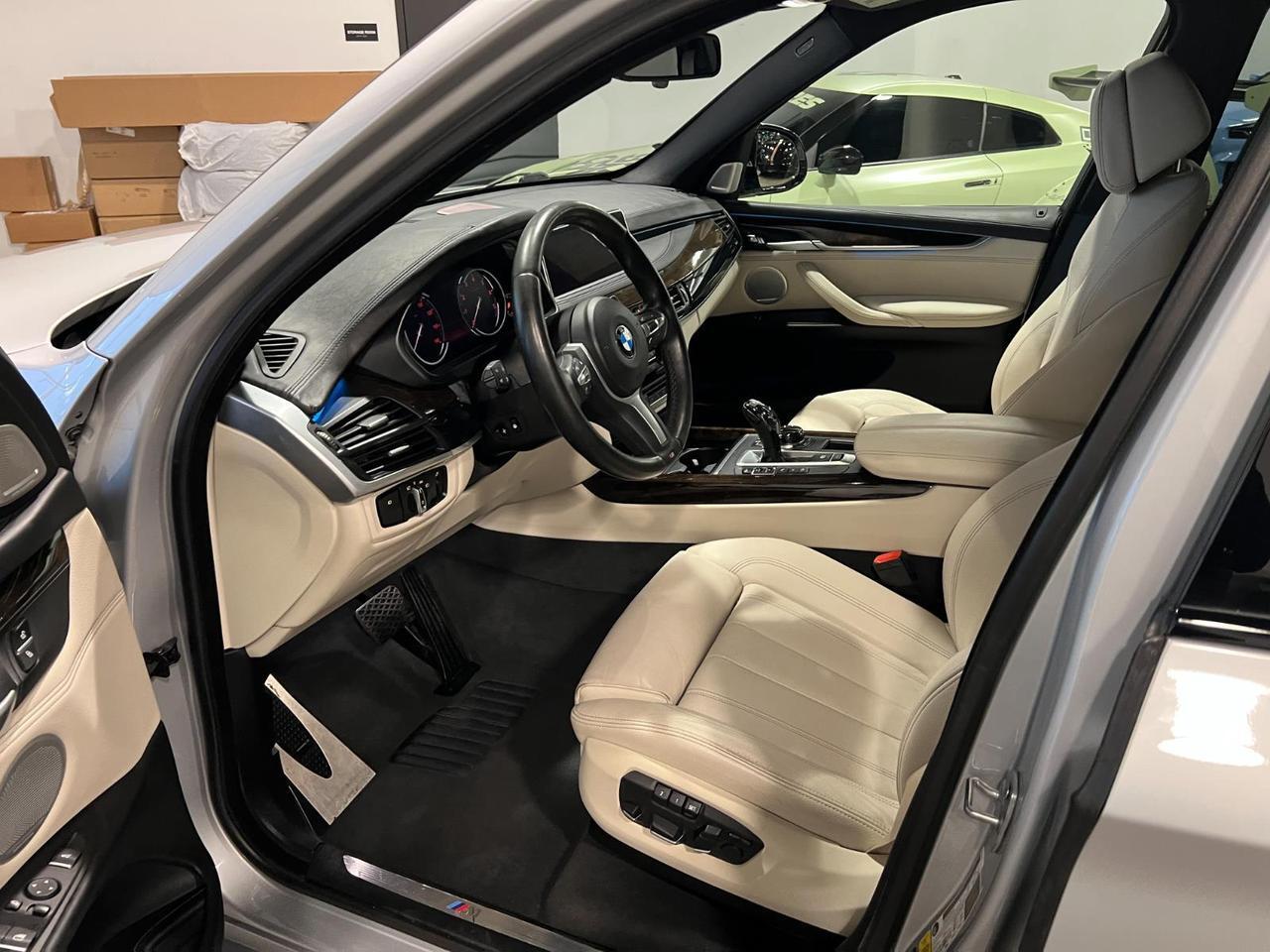 2018 BMW X5 xDrive50i Parker CO