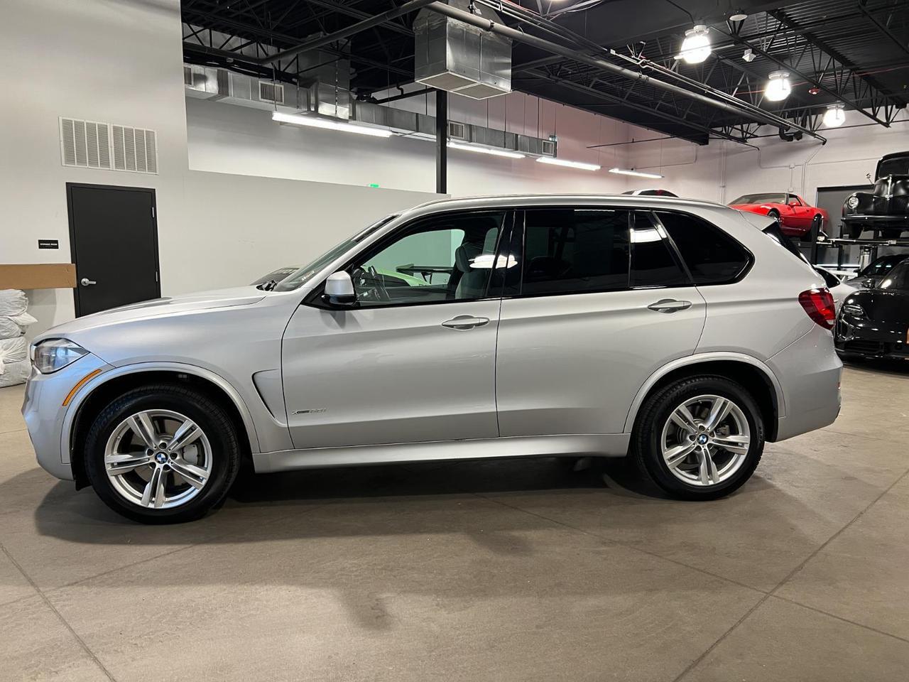 2018 BMW X5 xDrive50i Parker CO