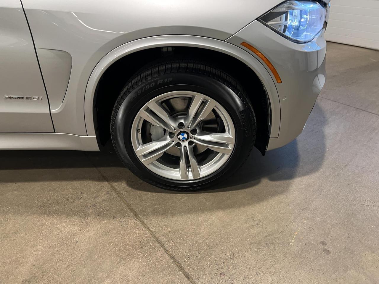 2018 BMW X5 xDrive50i Parker CO