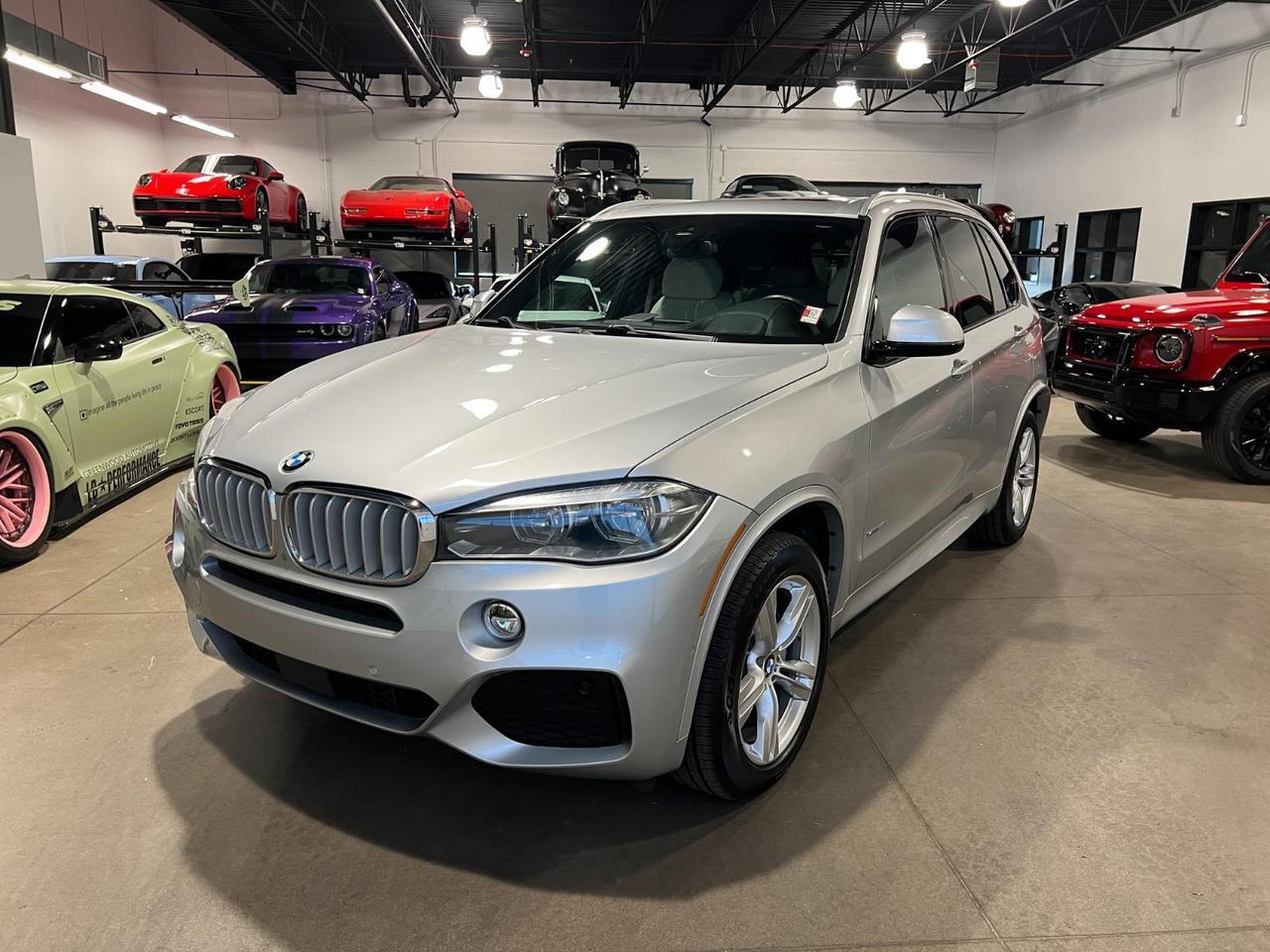 2018 BMW X5 xDrive50i Parker CO