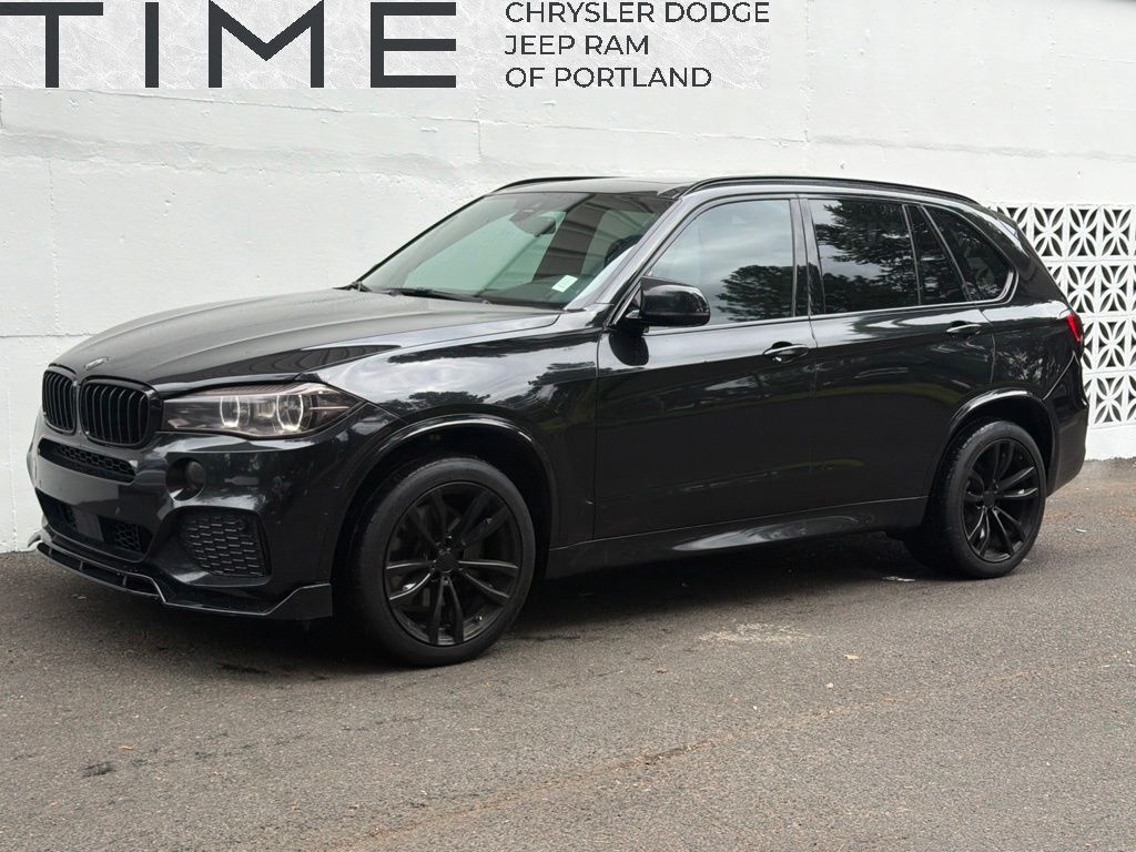 2018 BMW X5 xDrive50i