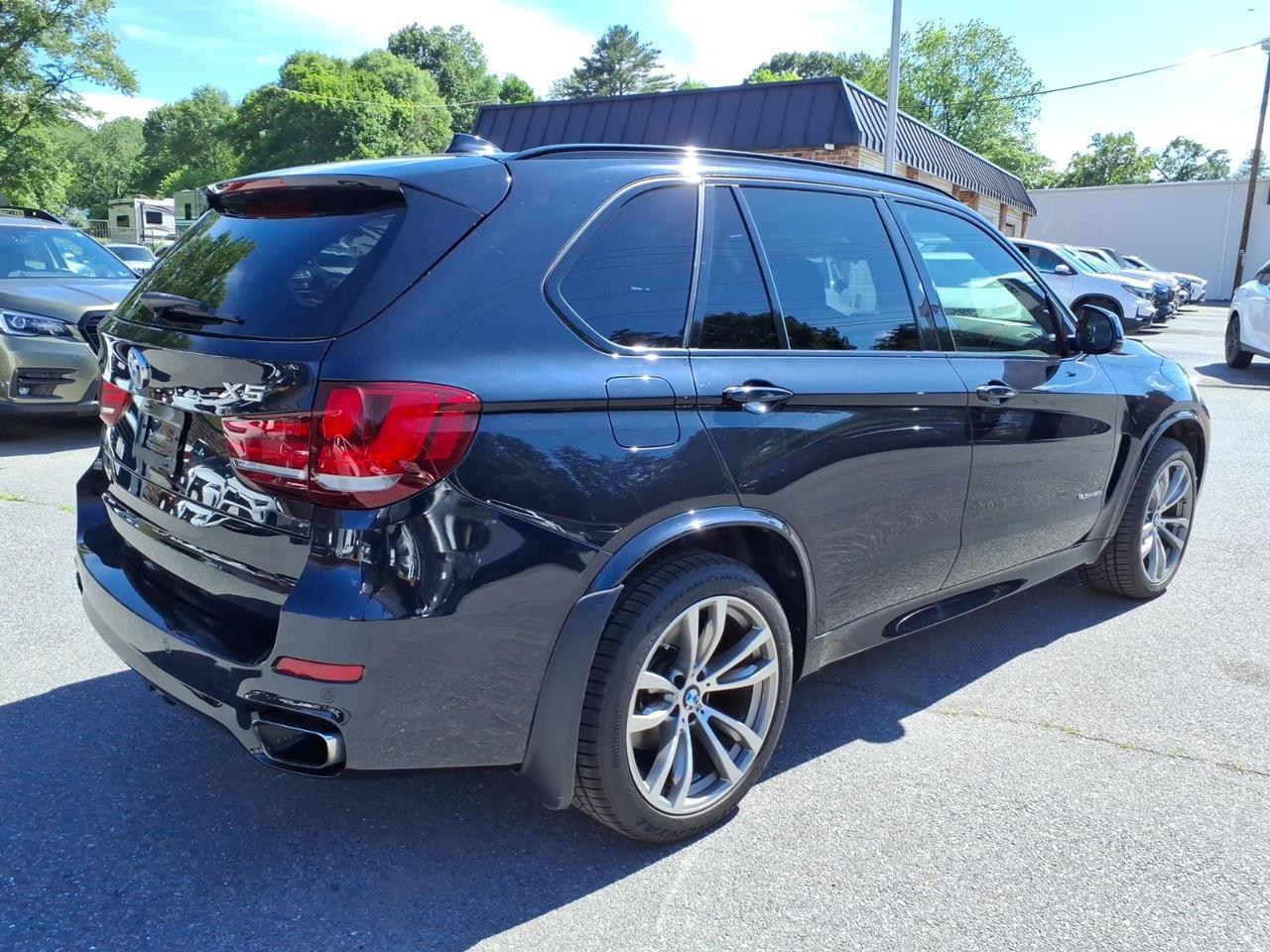 2018 BMW X5 xDrive50i