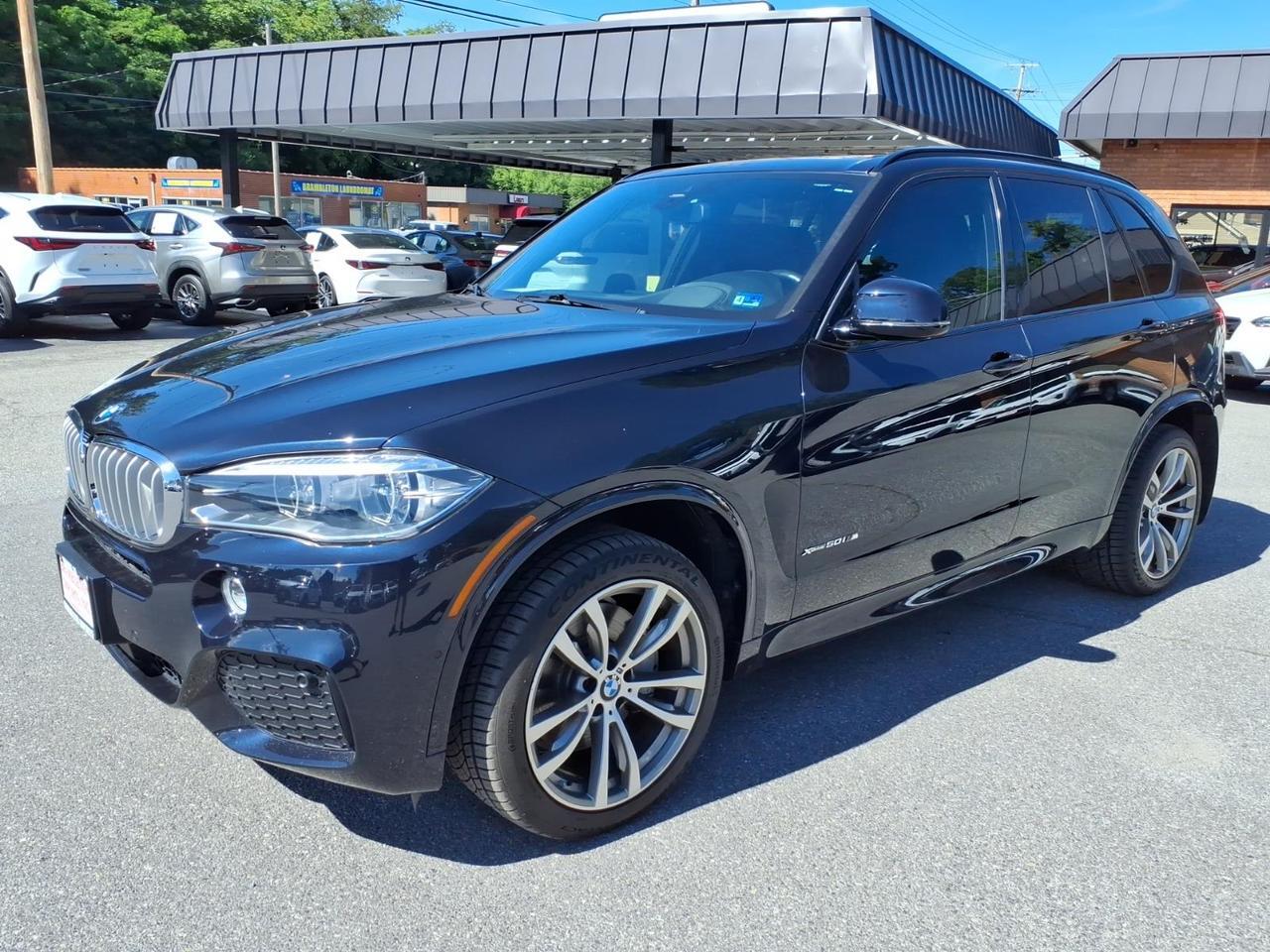 2018 BMW X5 xDrive50i Roanoke VA