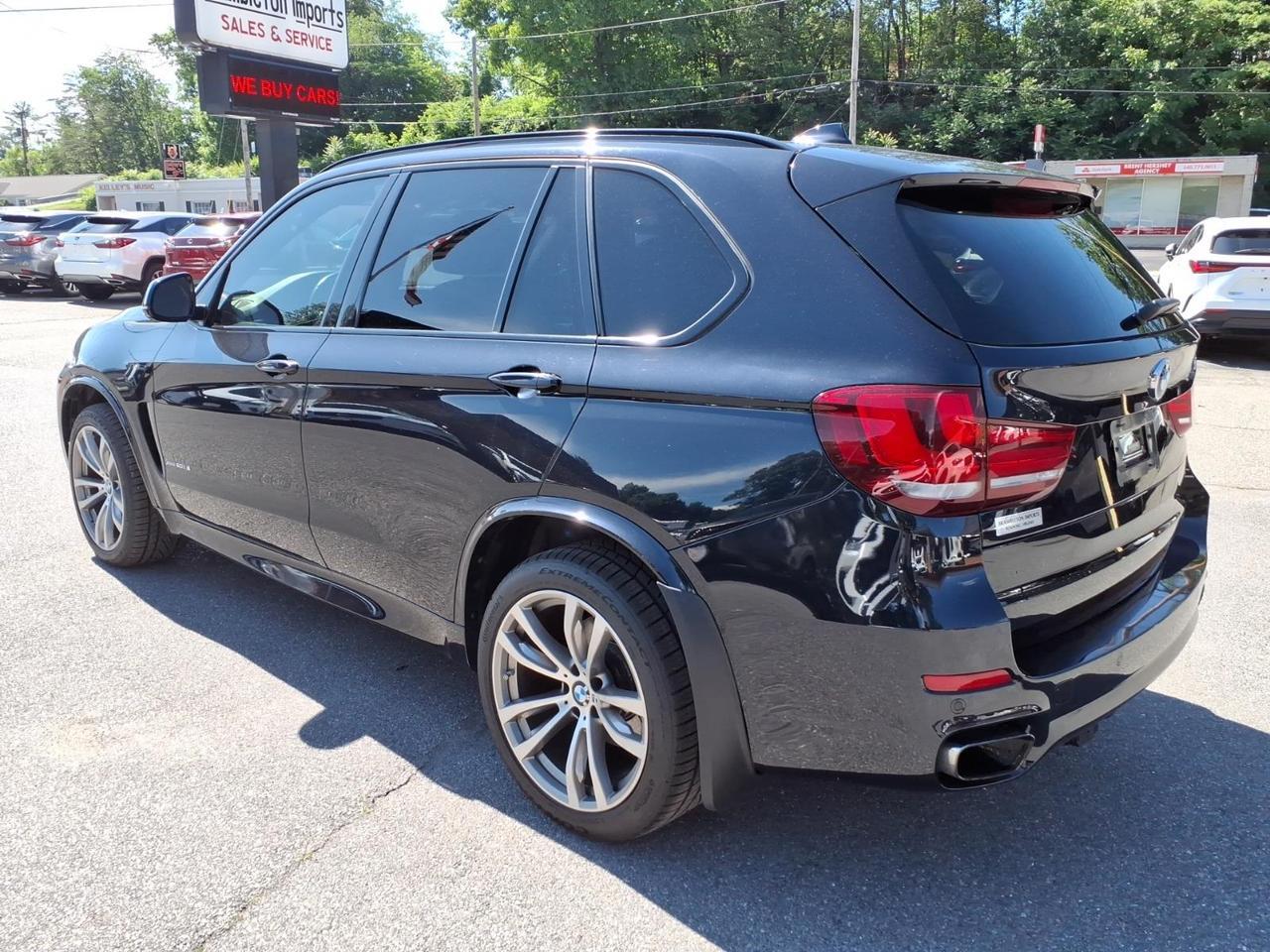 2018 BMW X5 xDrive50i Roanoke VA