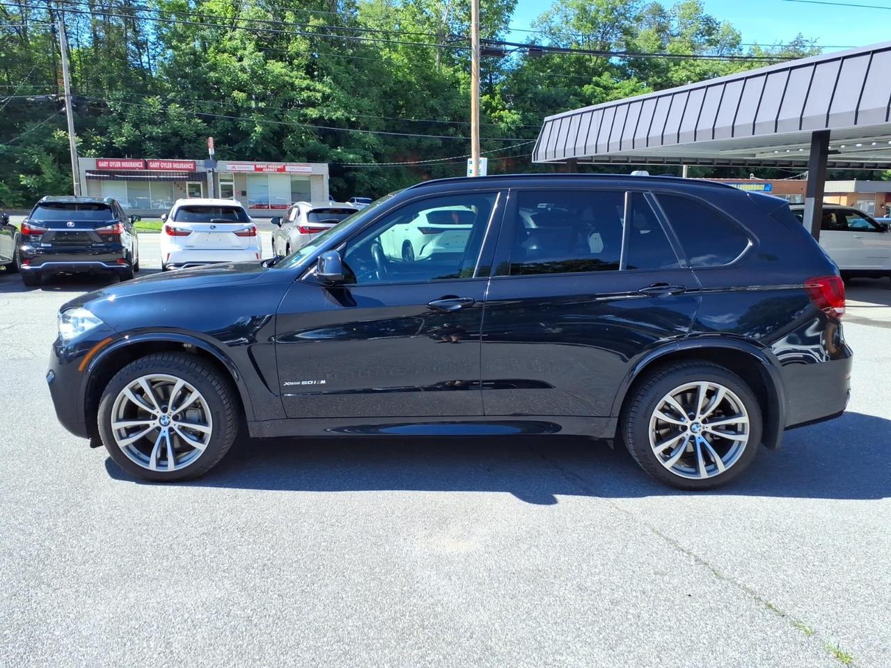 2018 BMW X5 xDrive50i Roanoke VA