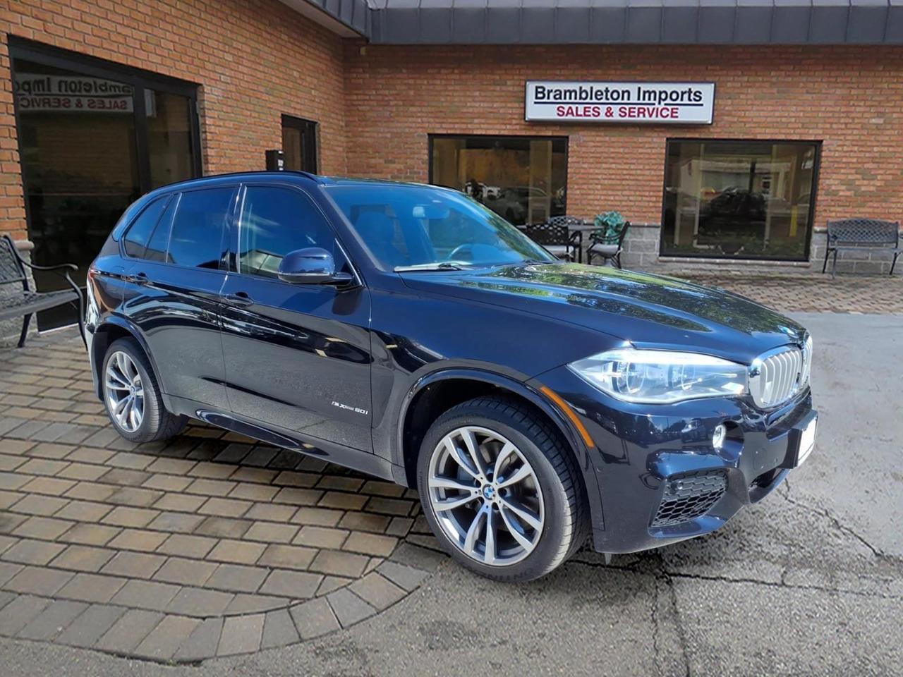2018 BMW X5 xDrive50i's photo