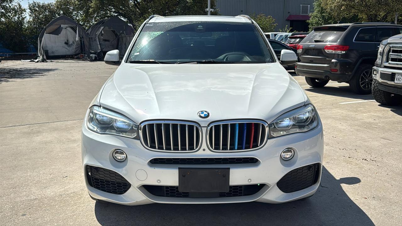 2018 BMW X5 xDrive50i