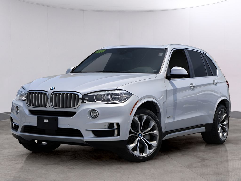 2018 BMW X5 xDrive50i