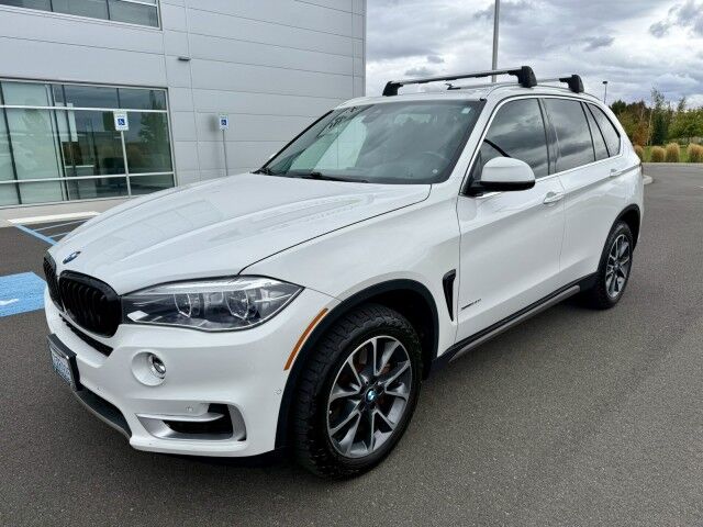 2018 BMW X5