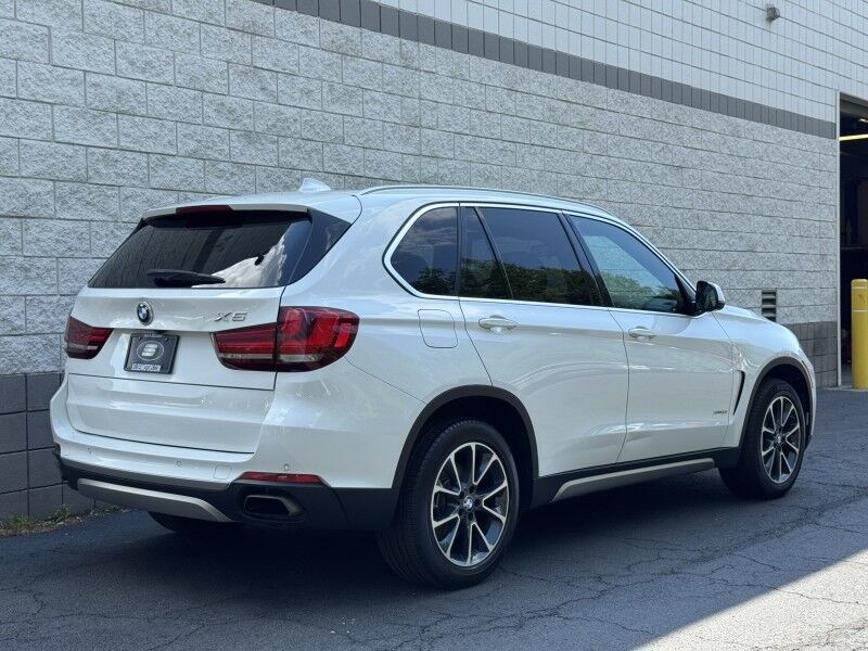 2018 BMW X5 xDrive50i