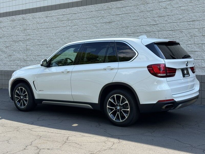 2018 BMW X5 xDrive50i