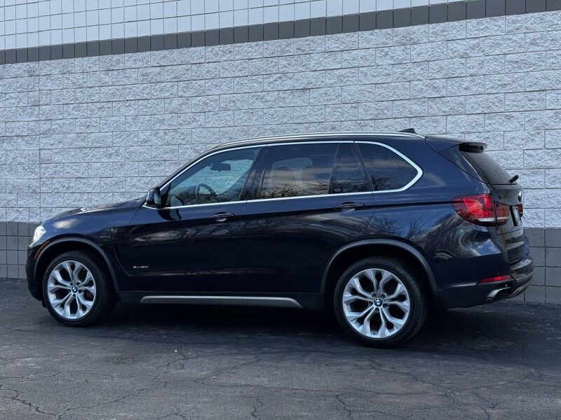 2018 BMW X5 xDrive50i